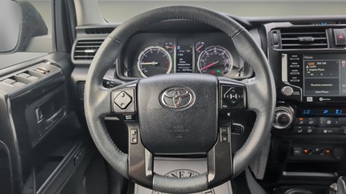 Used 2021 Toyota 4Runner Nightshade image 6