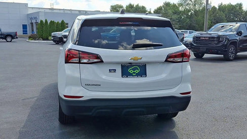 Certified 2023 Chevrolet Equinox LS w/ LS Convenience Package image 7