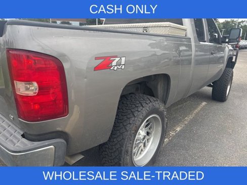 Used 2008 Chevrolet Silverado 1500 LT w/ Safety Package image 7