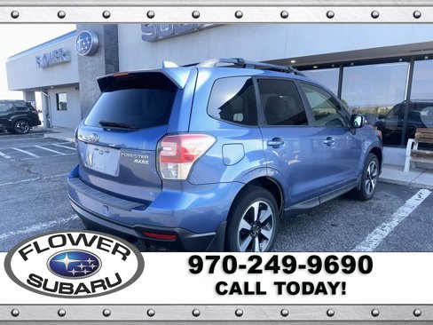 Used 2017 Subaru Forester 2.5i Premium w/ All-Weather Package image 17