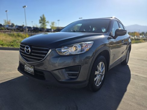 Used 2016 MAZDA CX-5 Sport image 4