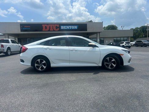 Used 2019 Honda Civic LX image 4