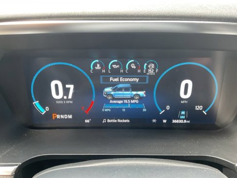Certified 2022 Ford F150 Platinum w/ Equipment Group 701A High image 3