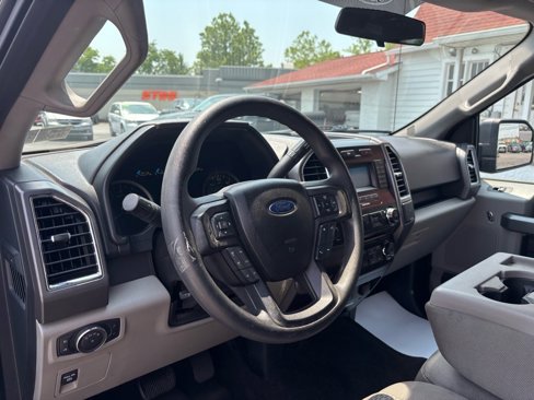 Used 2015 Ford F150 XLT image 14