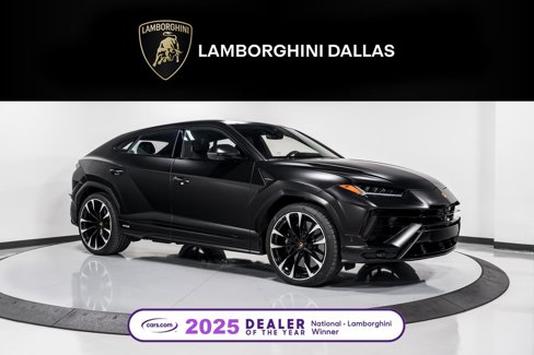 Used 2024 Lamborghini Urus S image 1
