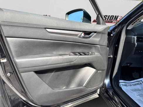 Used 2019 MAZDA CX-5 Touring image 24