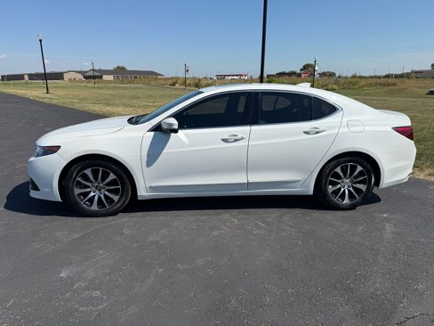 Used 2015 Acura TLX w/ Technology Package image 8