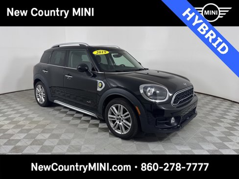 Used 2019 MINI Cooper Countryman SE image 1