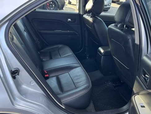 Used 2012 Ford Fusion SEL image 11