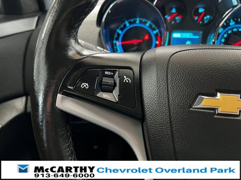 Used 2014 Chevrolet Cruze LTZ w/ RS Package image 18