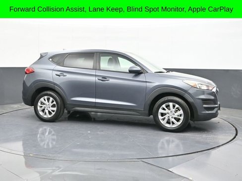 Used 2021 Hyundai Tucson SE image 13