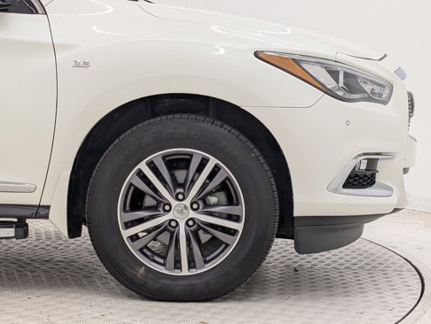Used 2017 INFINITI QX60 FWD w/ Premium Plus Package image 12