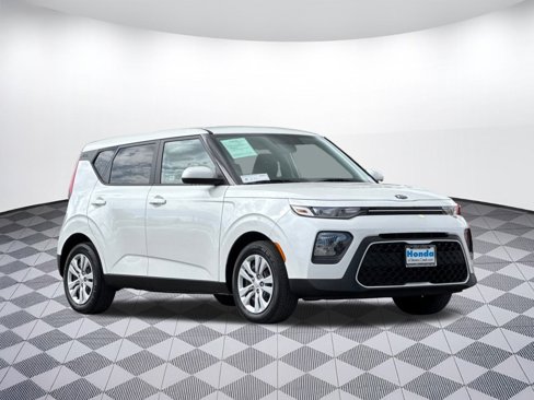Used 2020 Kia Soul LX image 6