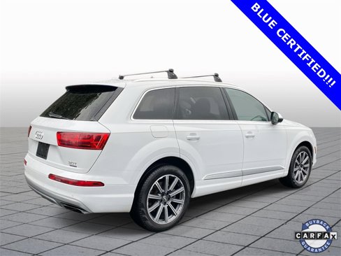 Used 2017 Audi Q7 3.0T Prestige image 6
