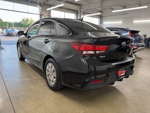 Used 2018 Kia Rio LX image 28