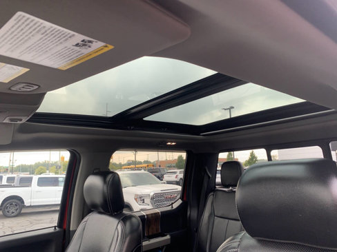 Used 2018 Ford F150 Lariat w/ Equipment Group 502A Luxury image 17