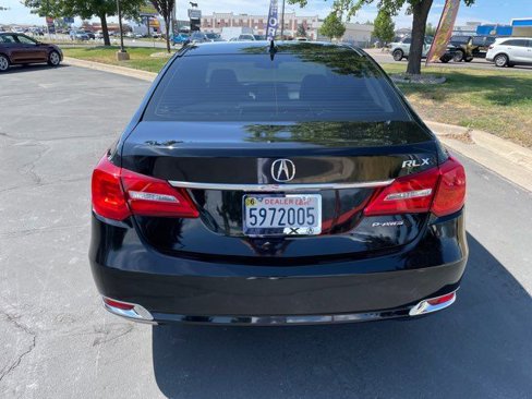 Used 2014 Acura RLX w/ Technology Package image 5