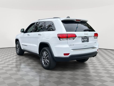 Used 2022 Jeep Grand Cherokee Limited image 4