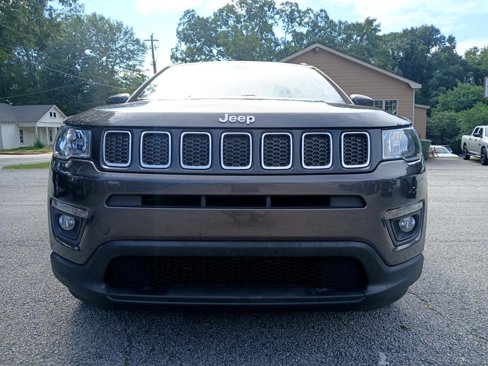 Used 2019 Jeep Compass Latitude w/ Popular Equipment Group image 3