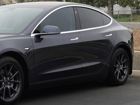 Used 2018 Tesla Model 3 Long Range image 7