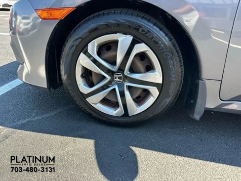 Used 2016 Honda Civic LX image 17