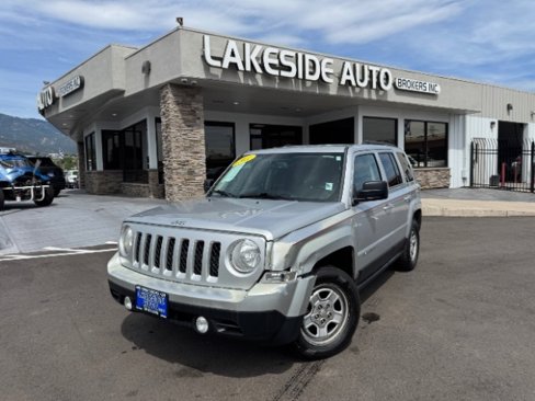 Used 2011 Jeep Patriot Sport w/ PWR Value Group image 1