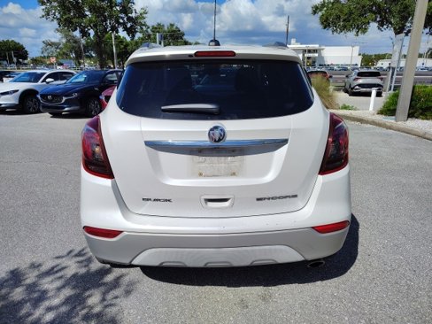 Used 2017 Buick Encore Preferred image 6