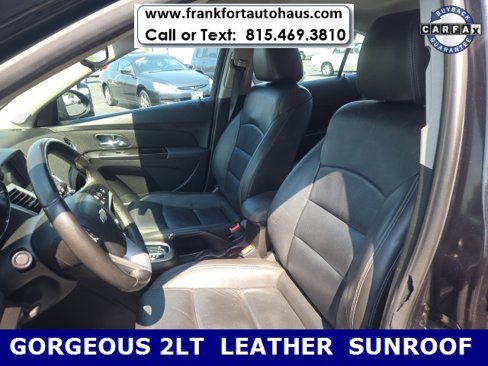 Used 2013 Chevrolet Cruze LT w/ RS Package image 17