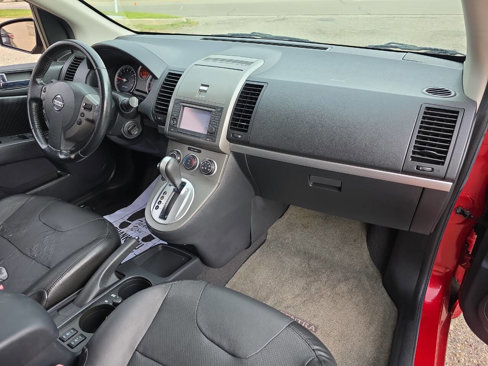 Used 2010 Nissan Sentra 2.0 SL w/ Premium Plus Pkg image 17