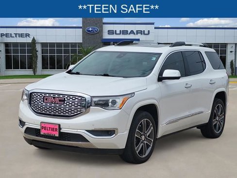 Used 2019 GMC Acadia Denali w/ Technology Package image 3