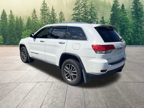 Used 2019 Jeep Grand Cherokee Limited image 6