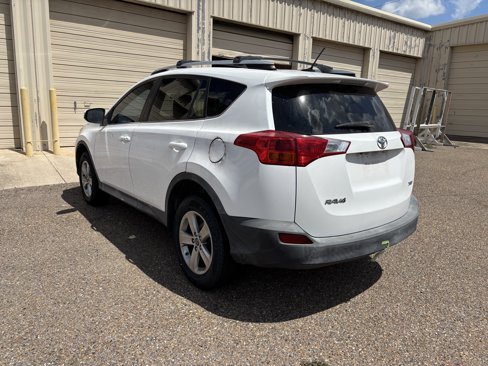 Used 2015 Toyota RAV4 XLE image 3