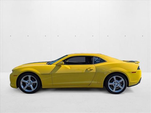 Used 2015 Chevrolet Camaro LT w/ RS Package image 8