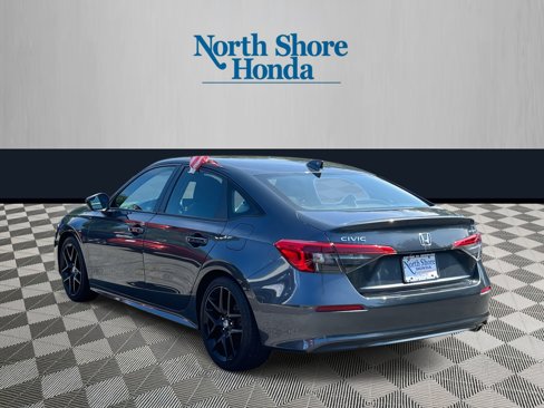 Certified 2022 Honda Civic Sport image 3