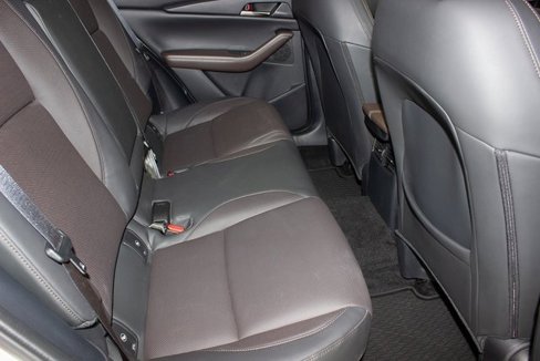 Used 2023 MAZDA CX-30 2.5 Turbo w/ Premium Plus Pkg image 12
