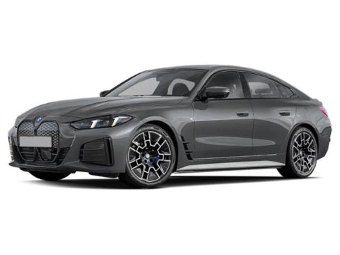 New 2025 BMW i4 eDrive40 w/ Parking Assistance Package image 1