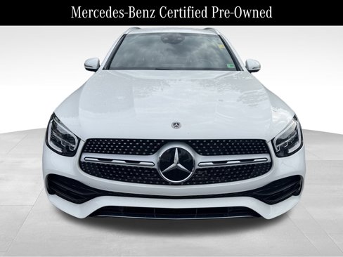 Certified 2022 Mercedes-Benz GLC 300 4MATIC image 2