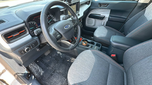 Used 2023 Ford Maverick XLT w/ Equipment Group 300A Standard image 10