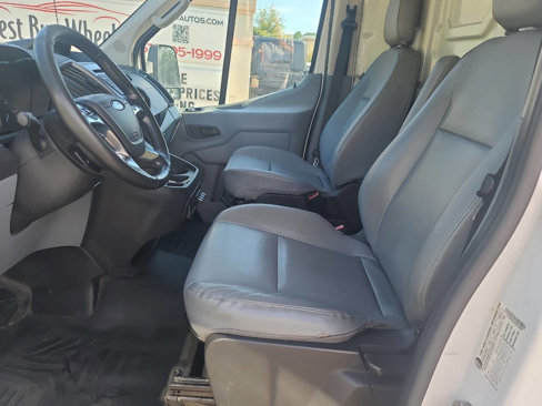 Used 2016 Ford Transit 350 148 Medium Roof w/ Exterior Upgrade Package image 14
