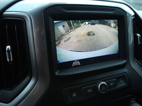 Used 2021 Chevrolet Silverado 1500 W/T w/ WT Convenience Package image 24