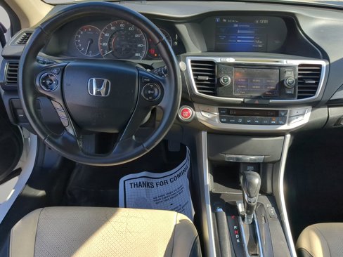 Used 2014 Honda Accord EX-L image 38