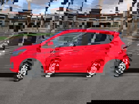 Used 2022 Chevrolet Spark LT image 5