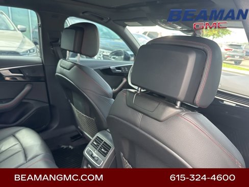 Used 2019 Audi A4 2.0T Premium Plus w/ Premium Plus Package image 26