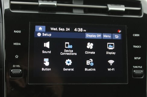 Used 2024 Hyundai Tucson SEL image 25
