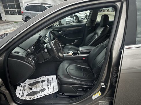 Used 2012 Cadillac CTS Sedan image 12