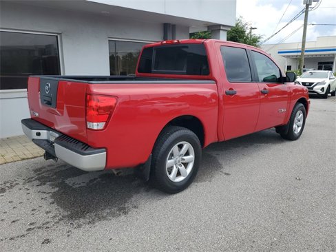 Used 2011 Nissan Titan S w/ S Popular Equipment Pkg image 8