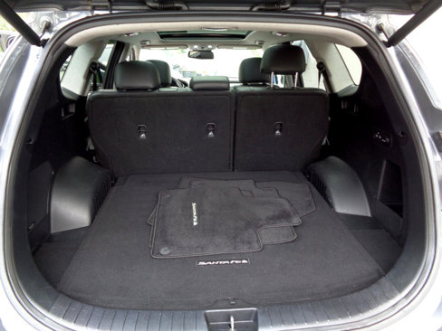 Used 2020 Hyundai Santa Fe Limited image 19