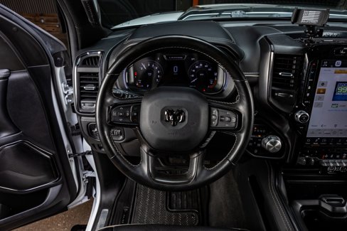 Used 2023 RAM 1500 Limited image 20