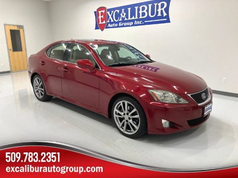 Used 2008 Lexus IS 250 image 1