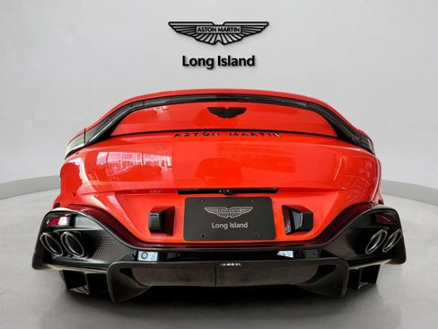 New 2025 Aston Martin V8 Vantage Coupe image 8